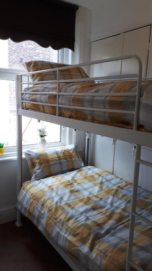 East Coast Apartments First Floor 2 Bed Apartment All Towels And Sheets Supplied Бринлингтон Экстерьер фото